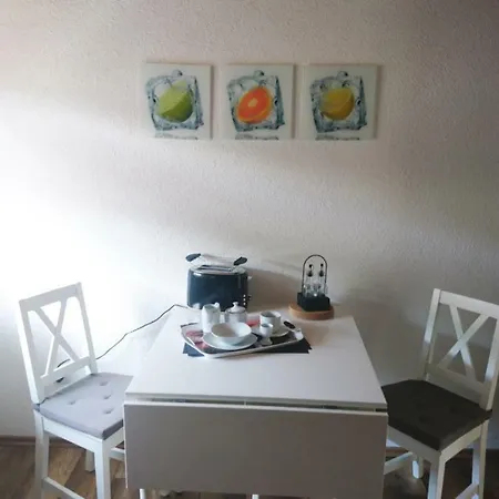 Ferienwohnung Im Blauen Haus